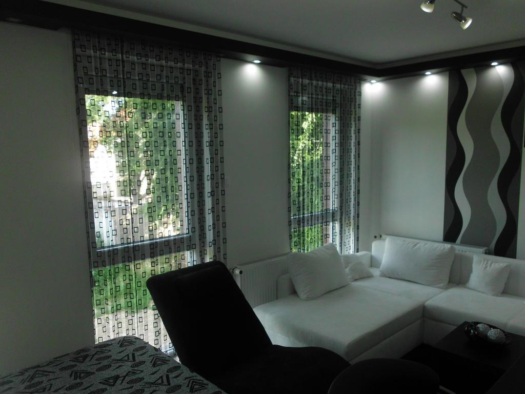 Feszek Apartman デブレツェン 部屋 写真