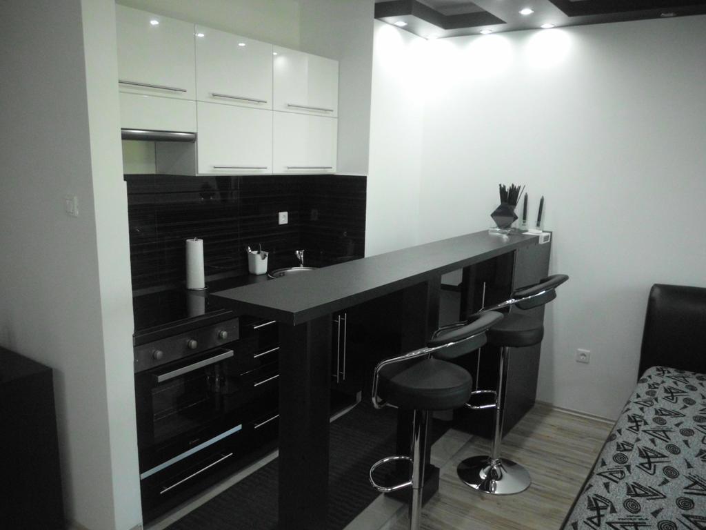 Feszek Apartman デブレツェン 部屋 写真