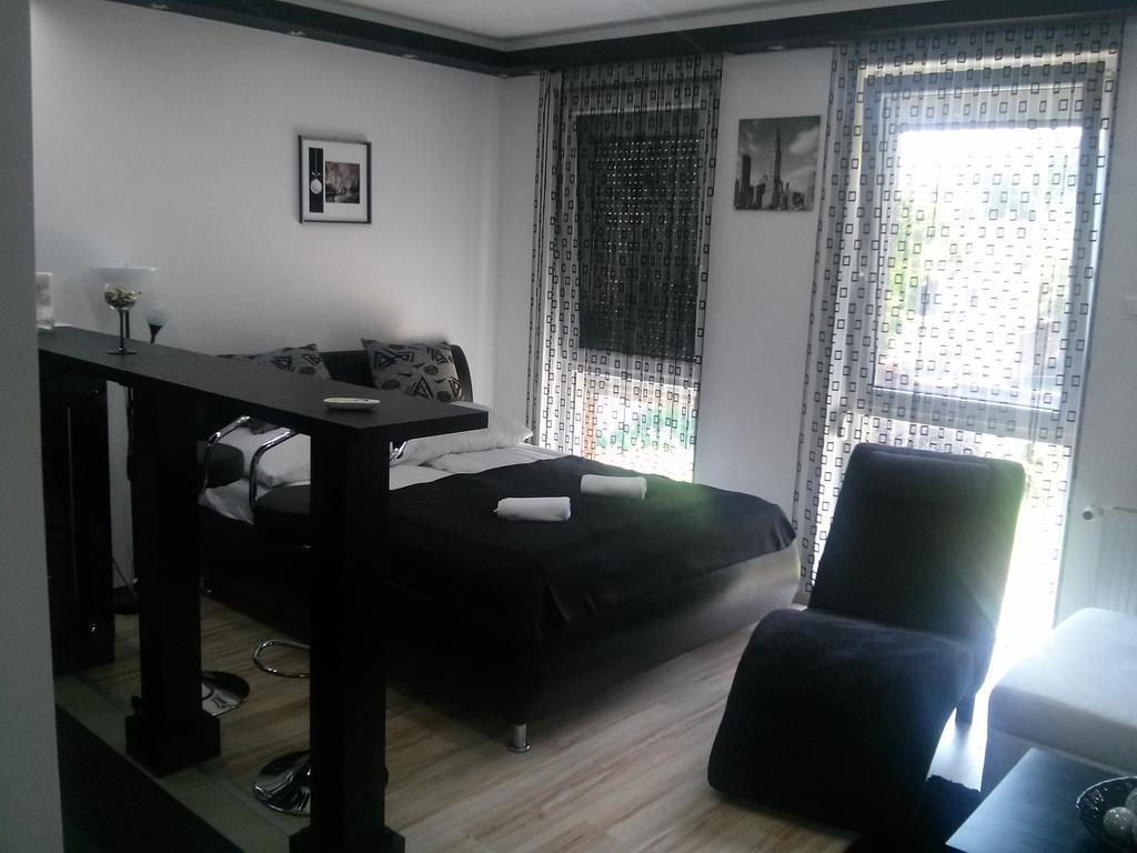 Feszek Apartman デブレツェン 部屋 写真